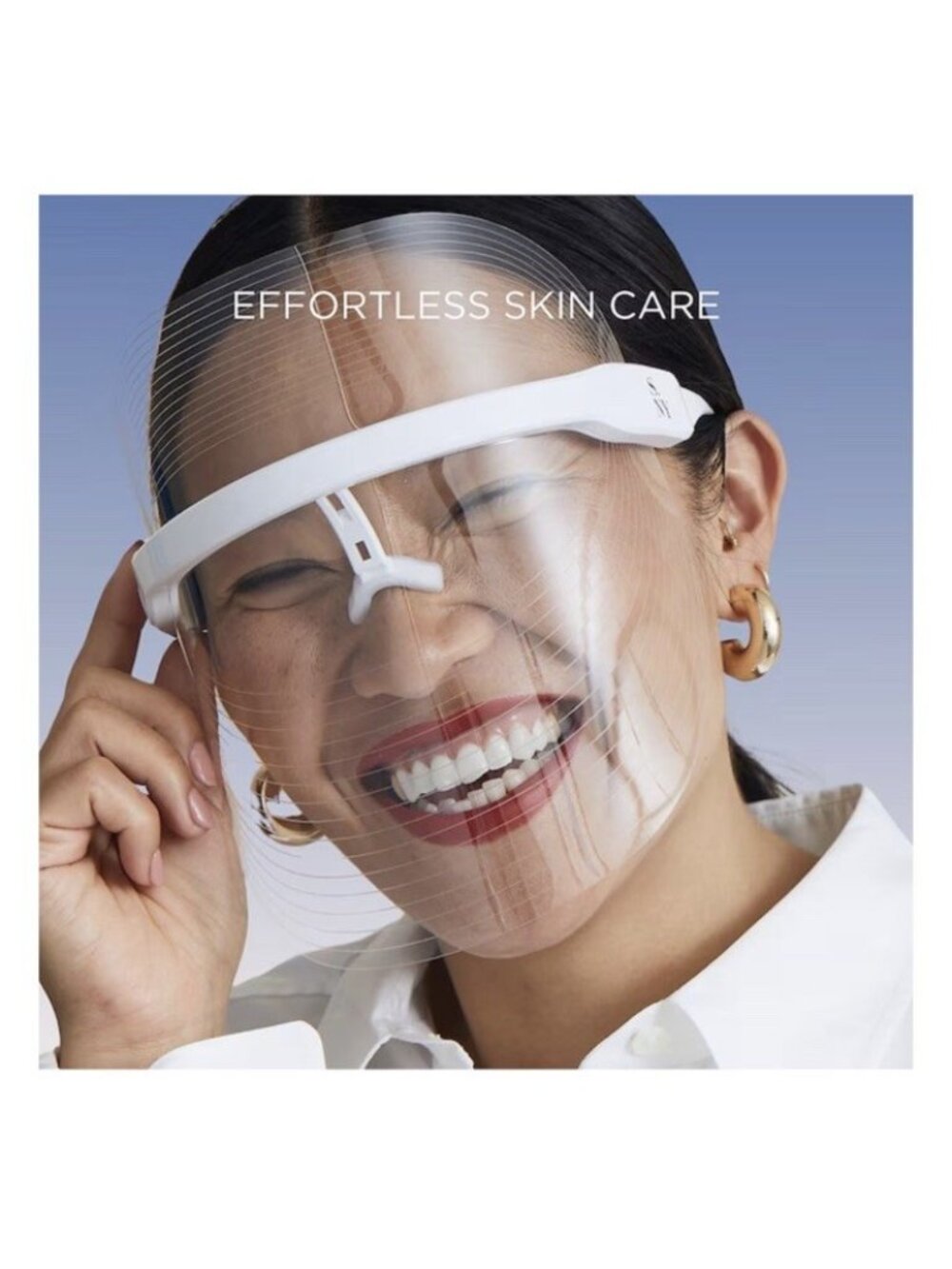 Solaris Laboratories NY How To Glow 4 Color LED Light Therapy Mask